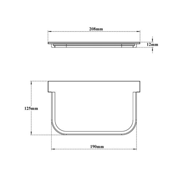 Female End Cap suitable for 44380