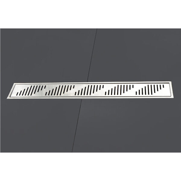 Shower Channel Drain – Piano