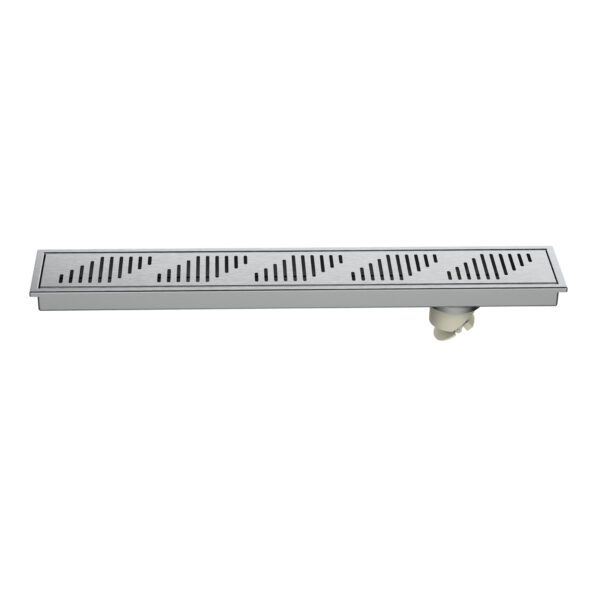 Shower Channel Drain – Piano