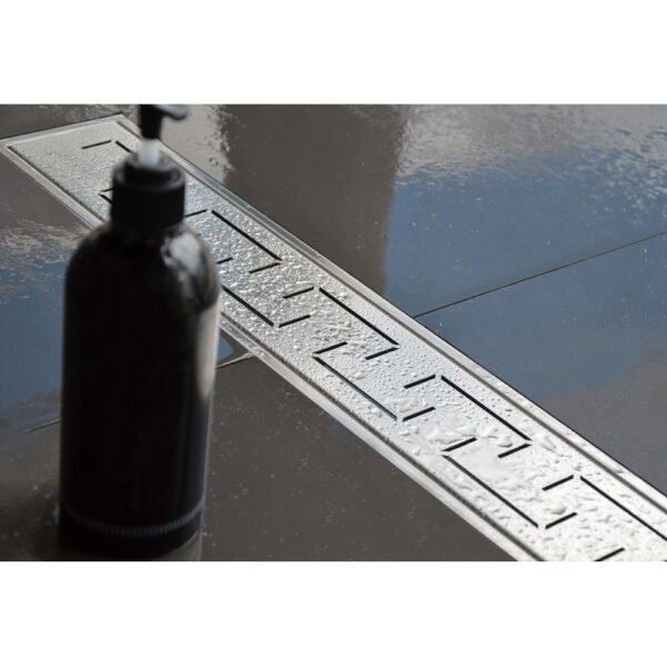 Shower Channel Drain – C Square