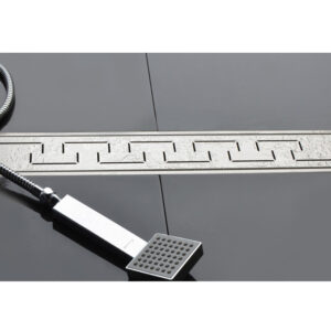 Shower Channel Drain – C Square