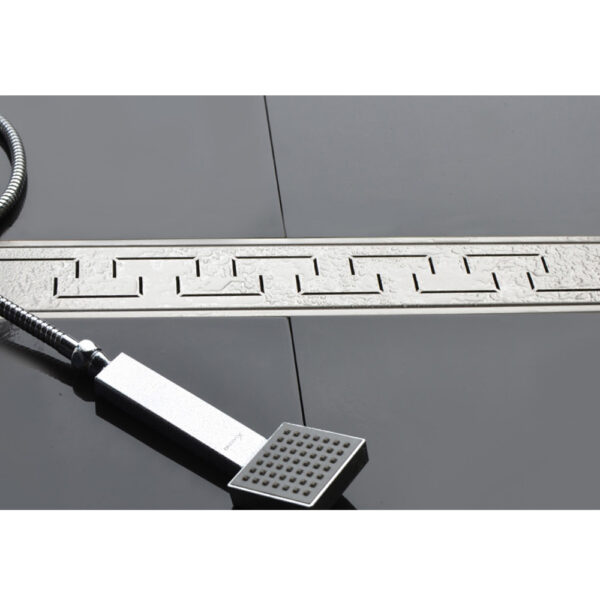 Shower Channel Drain – C Square