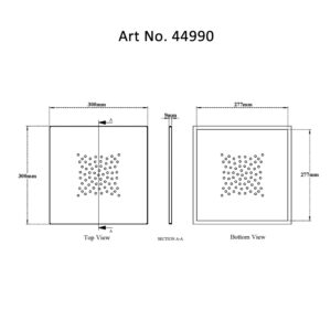 Drain Cover-Grate