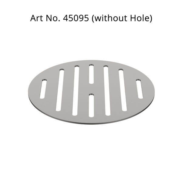 Rain Roof Drain Grate-Round