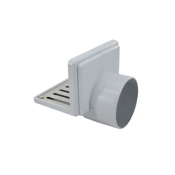 Side Wall Parapet Scupper Drain