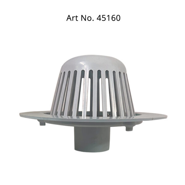 Roof Dome Shape Drain