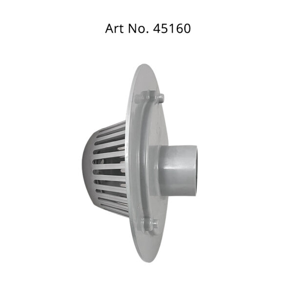 Roof Dome Shape Drain