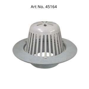 Roof Dome Shape Drain
