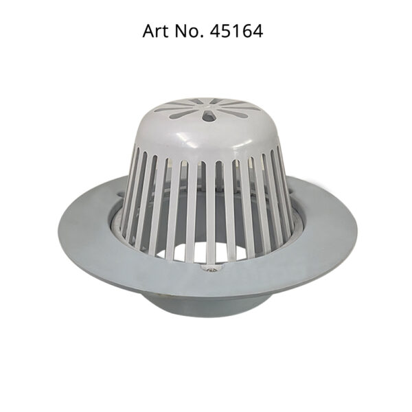Roof Dome Shape Drain