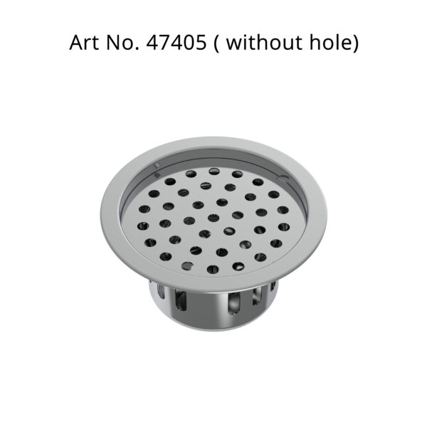Cockroach Trap Round Stainless Steel