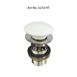 Ceramic Top Waste Coupling