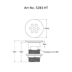 Waste Coupling