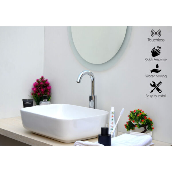 Sensor Faucet for Wash Basin – Plump