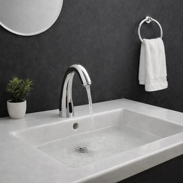 Sensor Faucet for Wash Basin