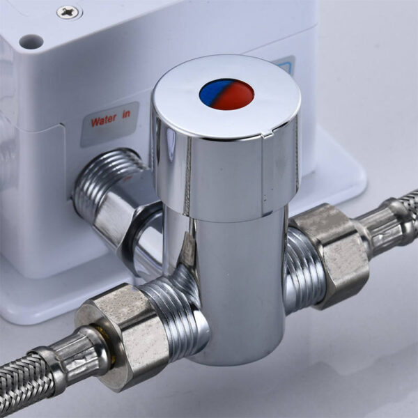 Hot & Cold Mixer Valve for Sensor Faucet