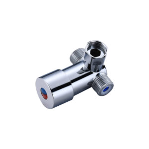 Hot & Cold Mixer Valve for Sensor Faucet