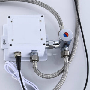 Hot & Cold Mixer Valve for Sensor Faucet