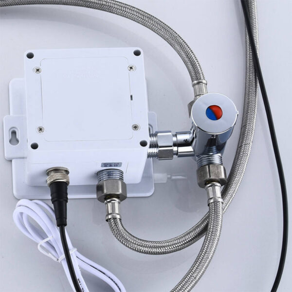 Hot & Cold Mixer Valve for Sensor Faucet