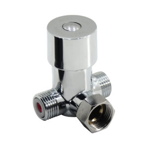 Hot & Cold Mixer Valve for Sensor Faucet