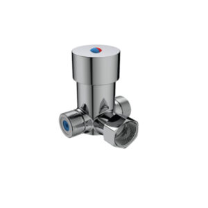 Hot & Cold Mixer Valve for Sensor Faucet