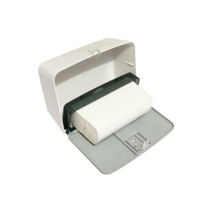 C Fold Tissue Paper Towel Dispenser Holder – Wall Mounted