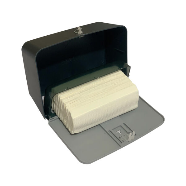 C Fold Tissue Paper Towel Dispenser Holder – Wall Mounted