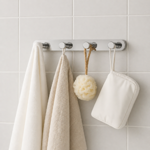 Wall Hook Quadruple H2O