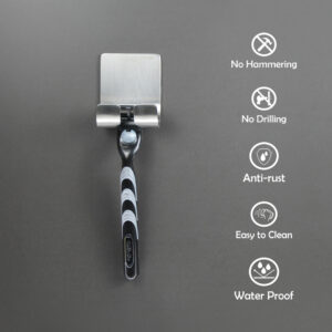 Shaving Safety Holder