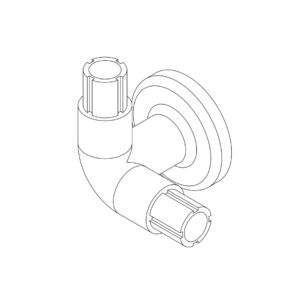 Elbow Connector 90°