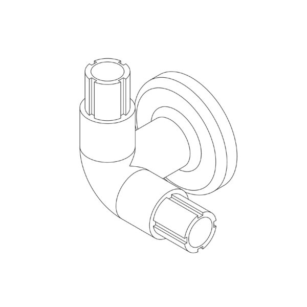 Elbow Connector 90°