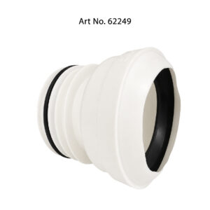 WC  PAN Connector – Straight