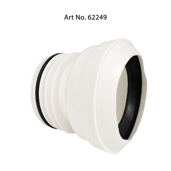WC  PAN Connector – Straight