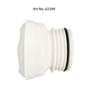 WC  PAN Connector – Straight