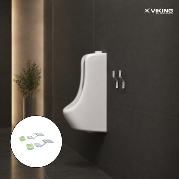 Urinal Bracket-Pair