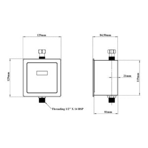 Urinal Sensor