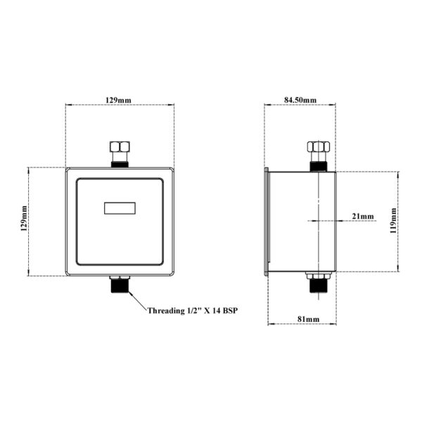 Urinal Sensor