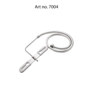 Jet Spray Set Flexi Metal