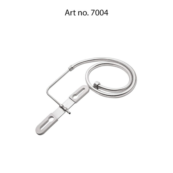 Jet Spray Set Flexi Metal