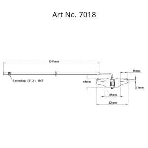 Jet Spray Set