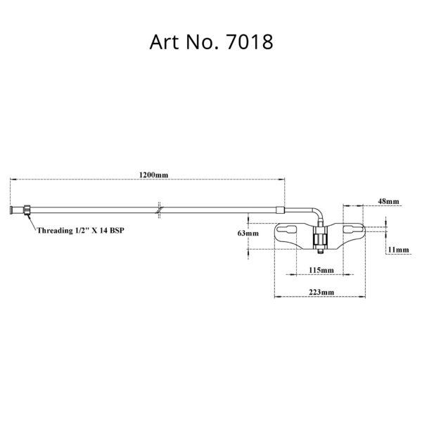 Jet Spray Set