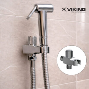 Angle Valve with Hook for Health Faucet