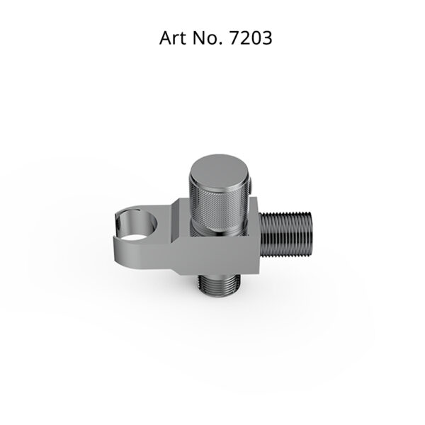 Angle Valve with Hook for Health Faucet
