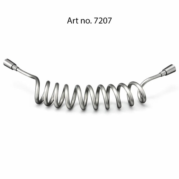 Spiral Health Faucet Tube