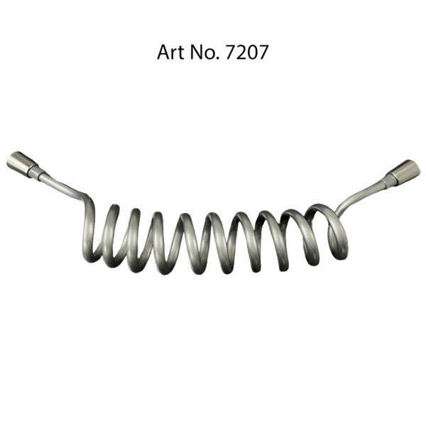 Spiral Health Faucet Tube