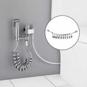 Spiral Health Faucet Tube