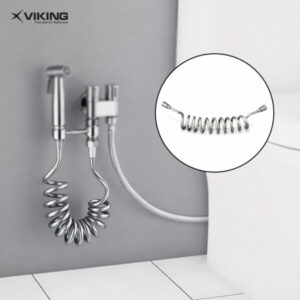 Spiral Health Faucet Tube
