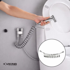 Spiral Health Faucet Tube