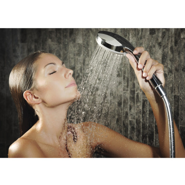 Hand Shower And Shower Tube