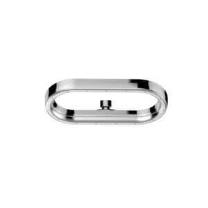 Rain Shower-Oval Ring