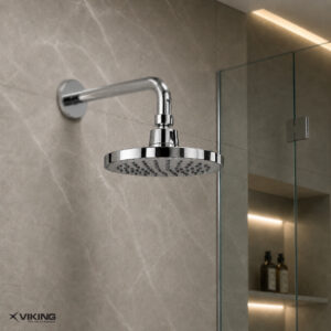 Over Head Shower Round